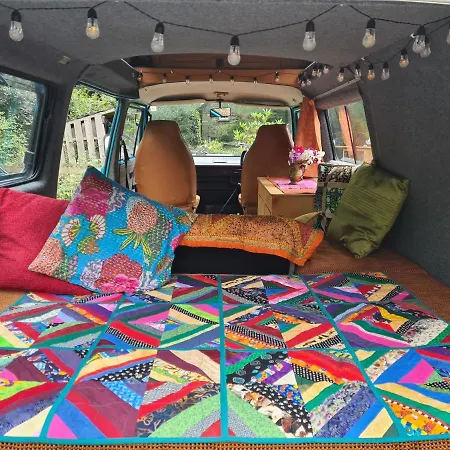 Raffles Camping Ambleside